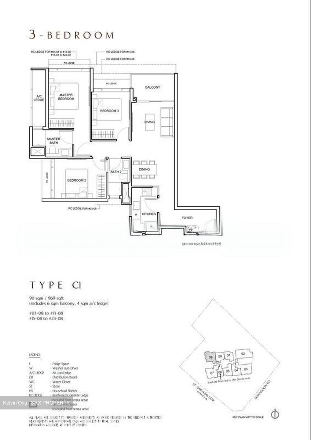 THE ARCADY AT BOON KENG (D12), Apartment #495308991